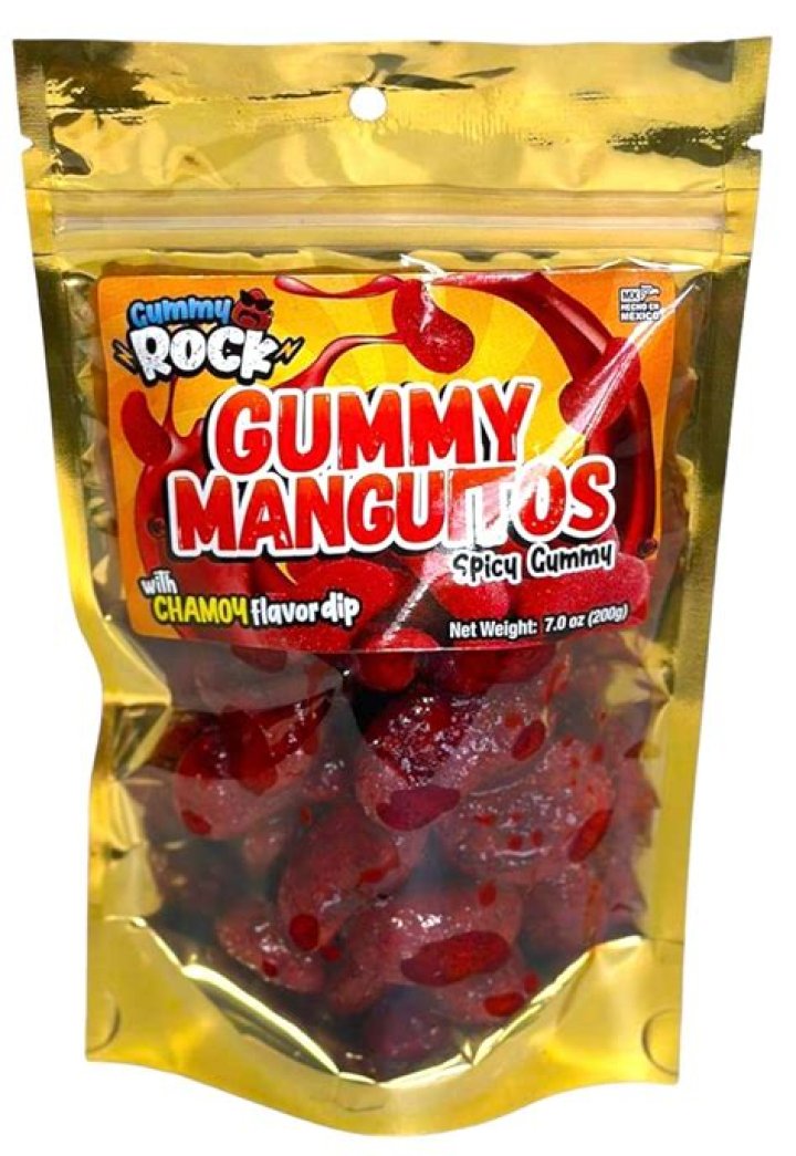 Discovering the Delight of Chamoy Gummies