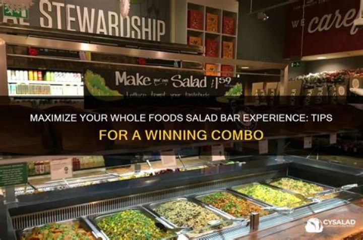 Discovering the Delightful World of Whole Foods Salad Bar