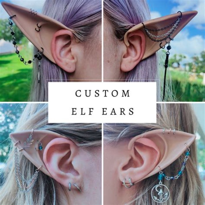 Discovering the Enchantment of Elf Ears