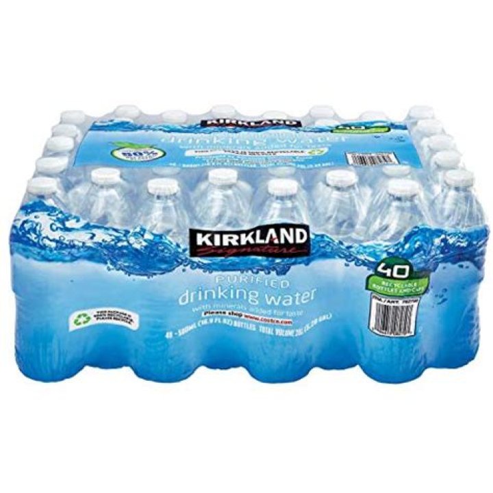 Discovering the Refreshing Essence of Kirkland Water