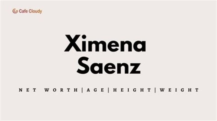 Discovering Ximena Michigan: A Journey Through Her Life and Achievements
