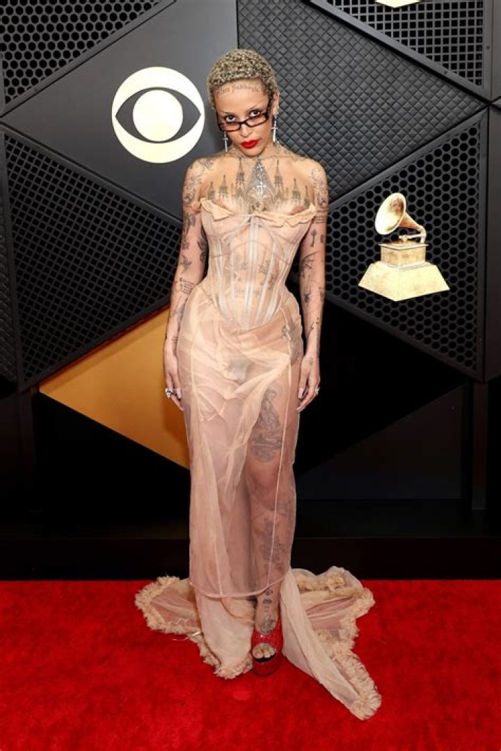 Doja Cat: The Unstoppable Force at the Grammy 2024