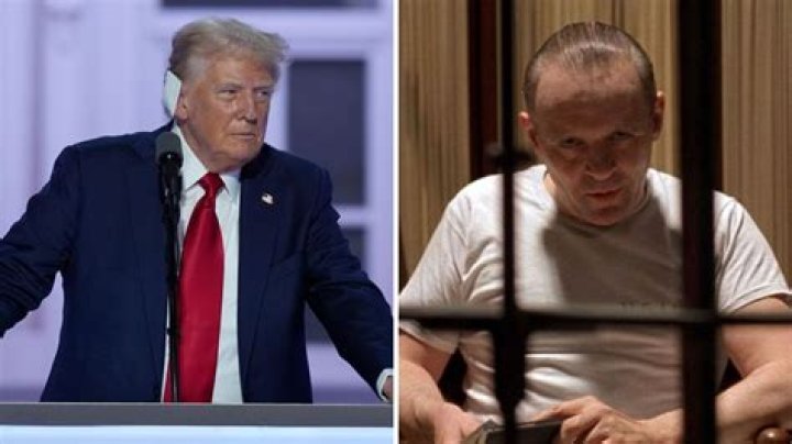 Donald Trump and Hannibal Lecter: A Fascinating Comparison of Public Figures
