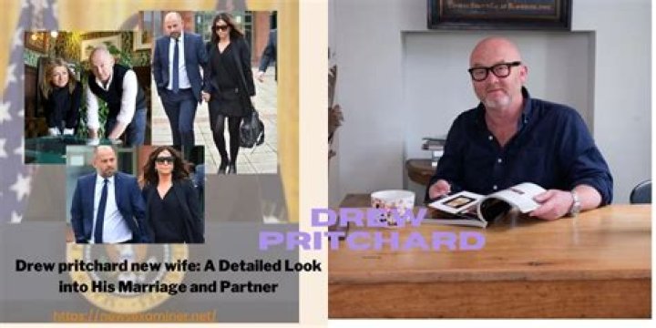 Drew Pritchard New Partner: Everything You Need to Know