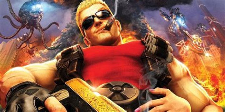 Duke Nukem: The Iconic Video Game Hero