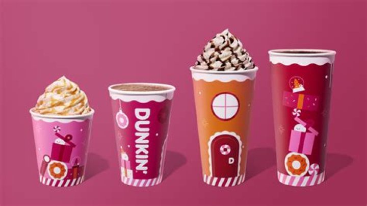 Dunkin' Donuts Cups 2024: A Sip of Innovation and Style