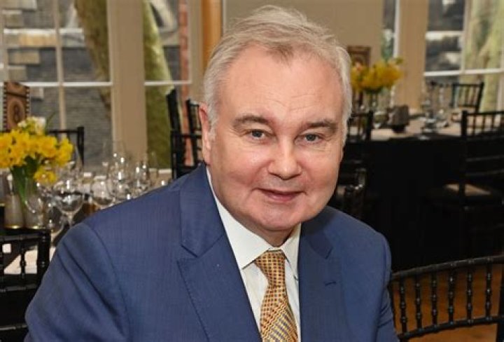 Eamonn Holmes: A Journey Through Television Stardom