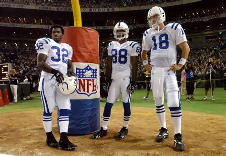 Edgerrin James Net Worth: A Deep Dive into the Financial Success of the NFL Legend
