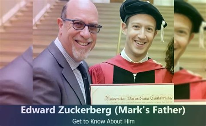 Edward Zuckerberg Net Worth: Unveiling the Wealth of Mark Zuckerberg's Father