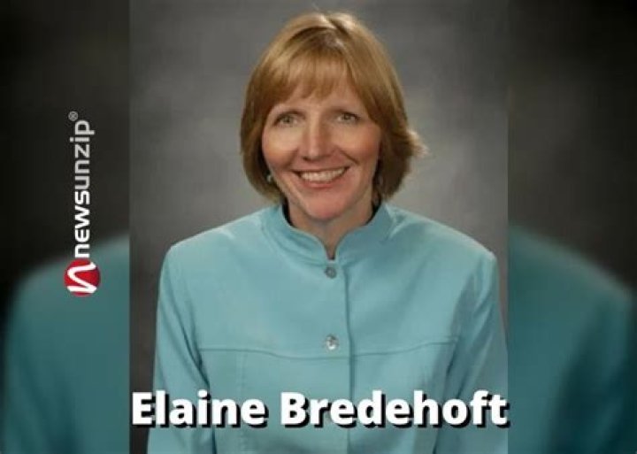 Elaine Bredehoft: A Comprehensive Insight into Her Life and Career