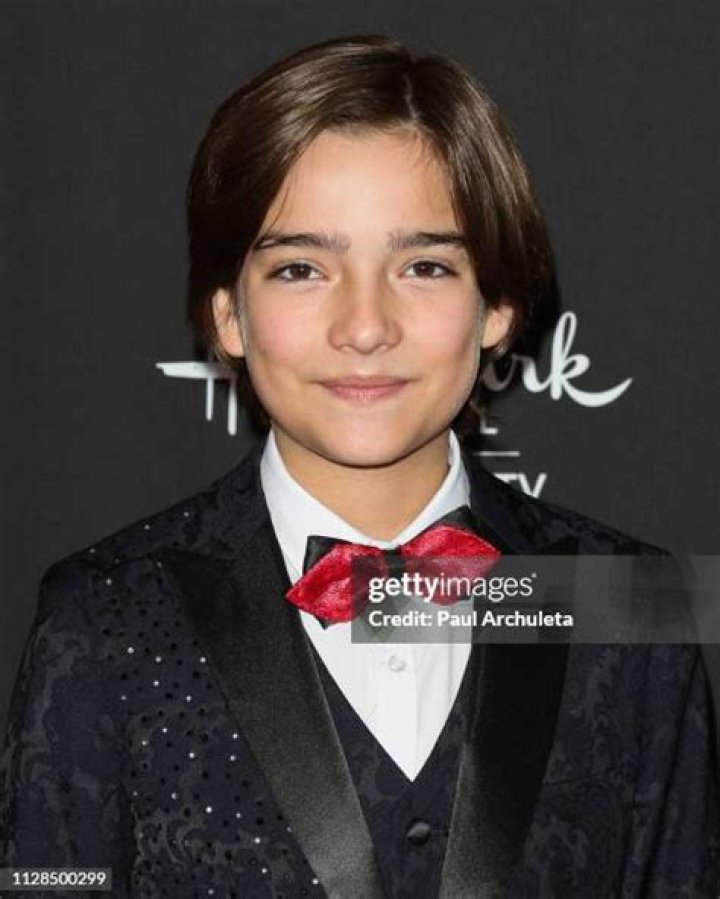 Elias Harger: The Rising Star of Child Actors