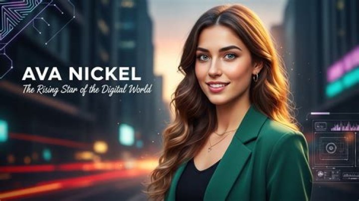 Ellacervetto: The Rising Star of the Digital World