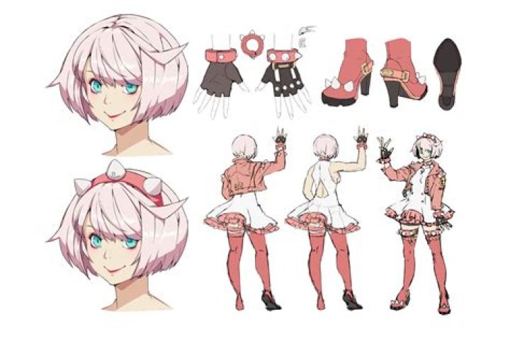 Elphelt: The Intriguing Character from the Guilty Gear Series