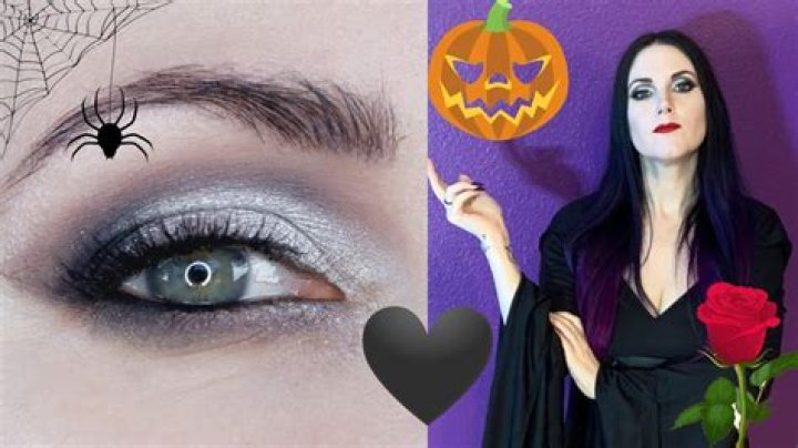 Embrace the Dark Elegance: Mastering Morticia Makeup