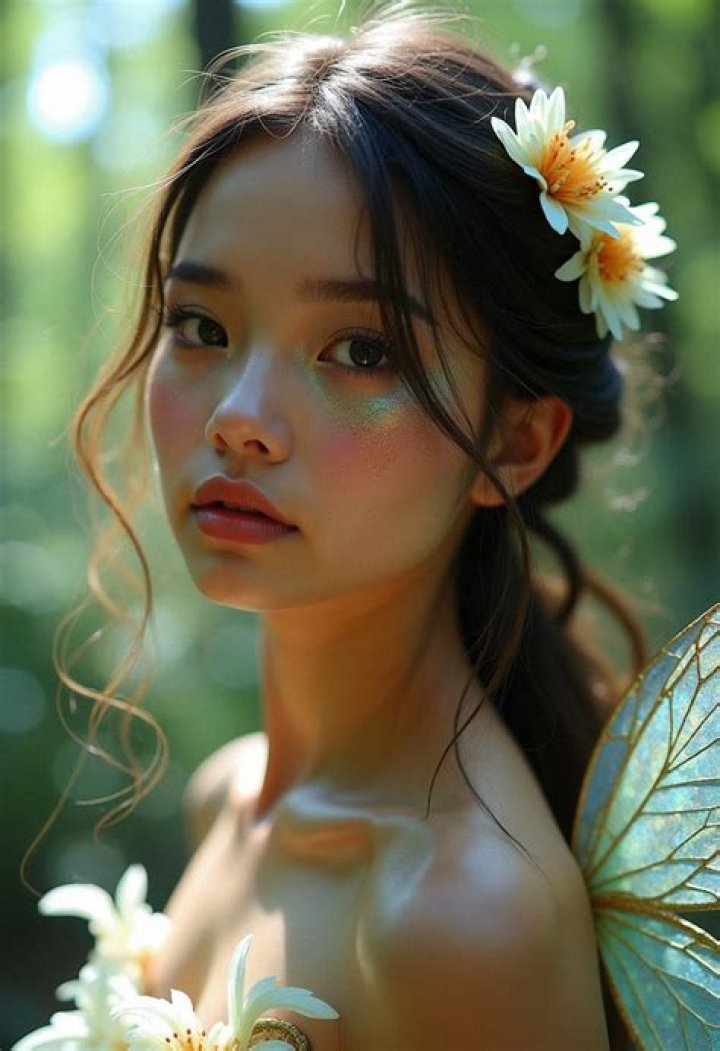 Embrace Your Inner Enchantment with Fairy Makeup