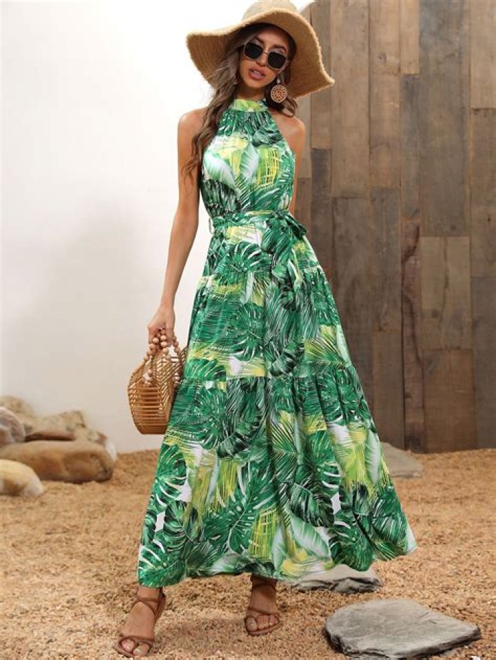 Embracing Nature: The Allure of Selva Tropical Outfits