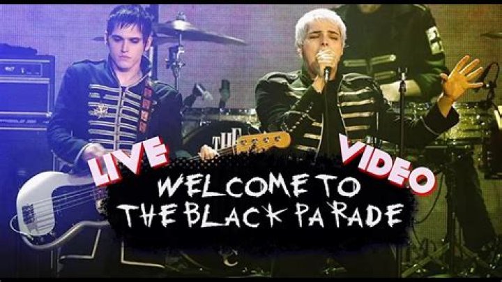 Embracing the Dark Symphony: A Journey through "Welcome to the Black Parade"