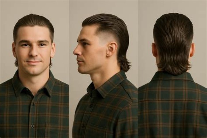 Embracing the Medium Mullet: A Timeless Style Statement