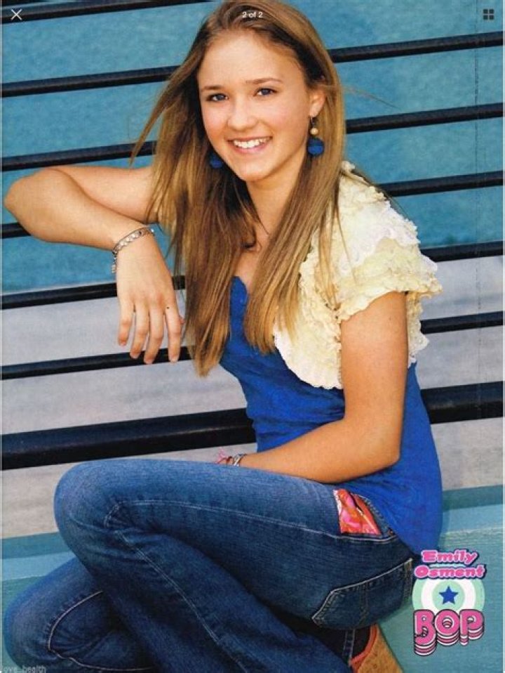 Emily Osment: A Comprehensive Look at the Rising Star