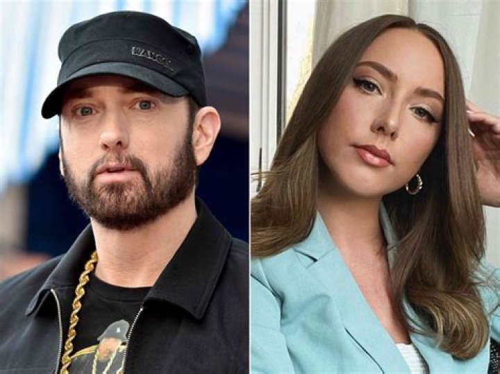 Eminem's Daughter: The Life and Journey of Hailie Jade Scott Mathers