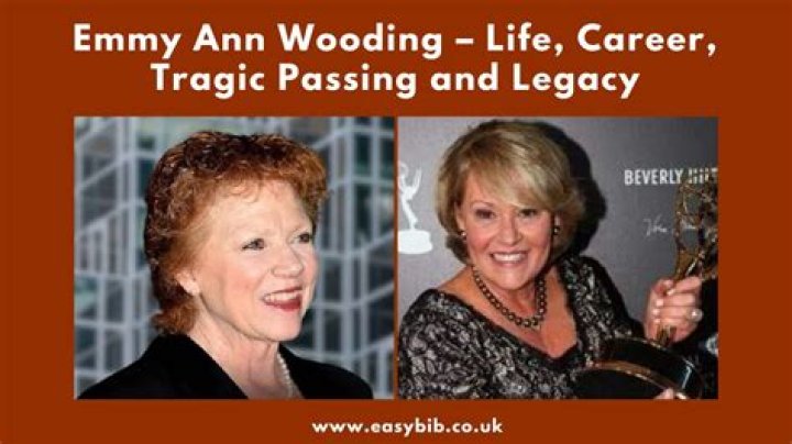 Emmy Ann Wooding: The Rising Star in Contemporary Arts