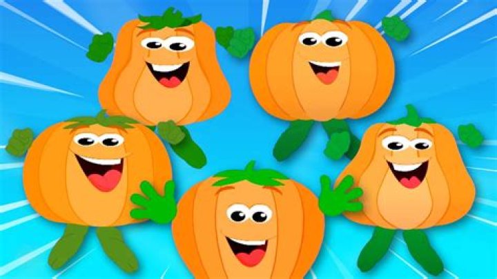 Enchanting Tales of the 5 Little Pumpkins