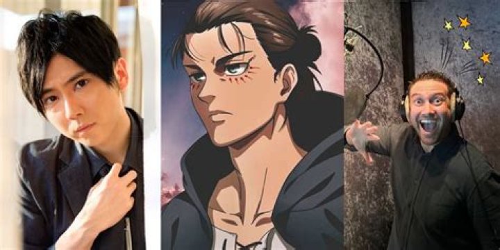Eren Yeager Voice Actor: Unveiling the Talent Behind the Iconic Character