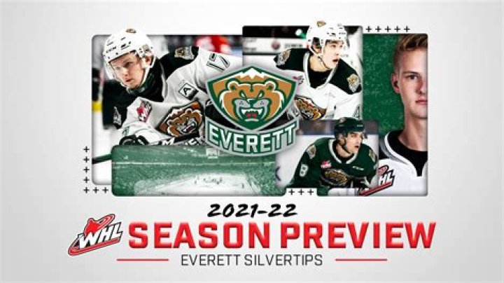 Everett Silvertips: A Comprehensive Guide to the WHL Team