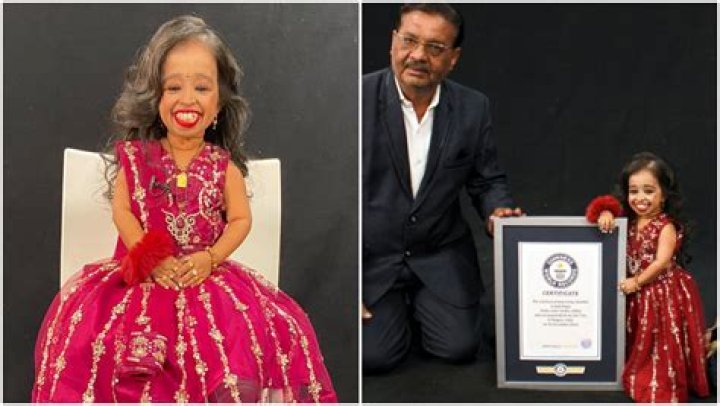 Everything You Need to Know About Jyoti Amge: The World's Smallest Woman