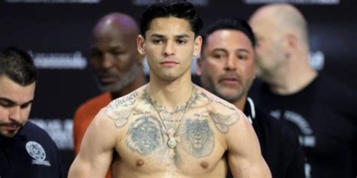Everything You Need to Know About Ryan Garcia's Wife