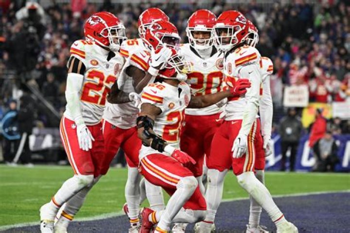 Exciting Moments Await: Chiefs Game Today Live