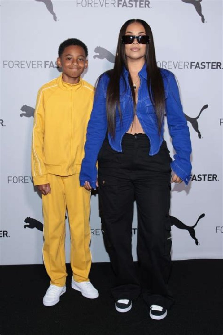 Exclusive: Meet Lauren London's Adorable Kids
