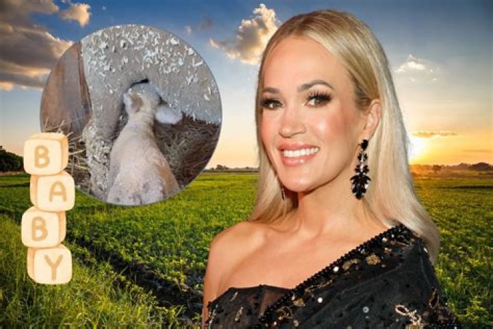 Expectant Joy! Carrie Underwood's Pregnancy Unveiled