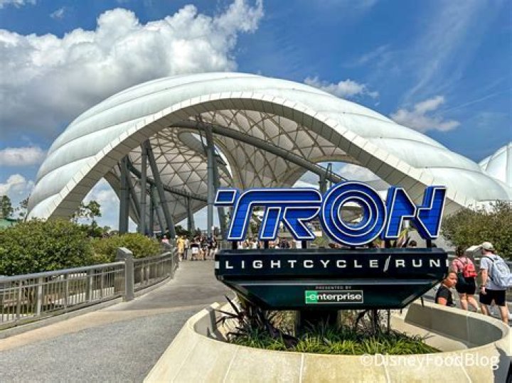 Experience the Future: Tron Disney World Awaits!