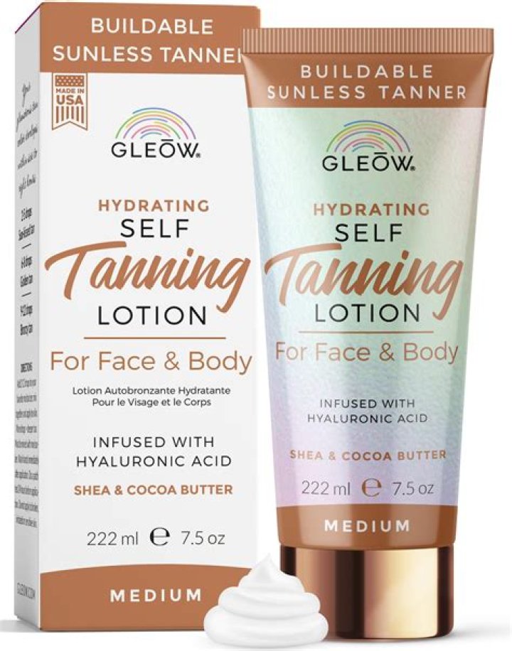 Experience the Glow with Fever Tanning Lotion