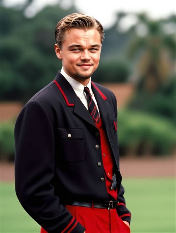 Explore Leonardo DiCaprio's Youthful Charm with Exclusive Pictures