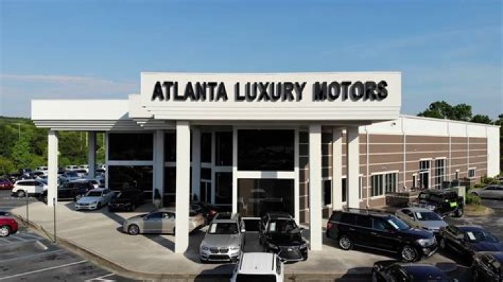 Exploring Atlanta Luxury Motors: The Pinnacle of Automotive Excellence