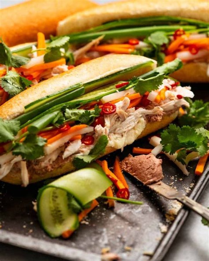 Exploring Banh Mi Calories: A Delicious Sandwich with Nutritional Insights