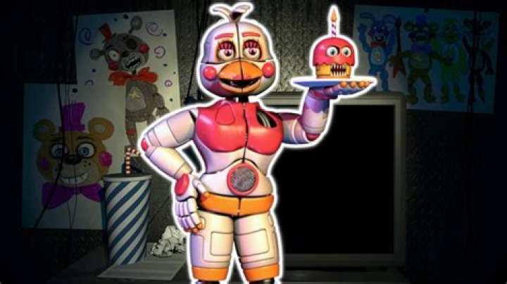 Exploring Chica from FNAF: The Iconic Animatronic Character