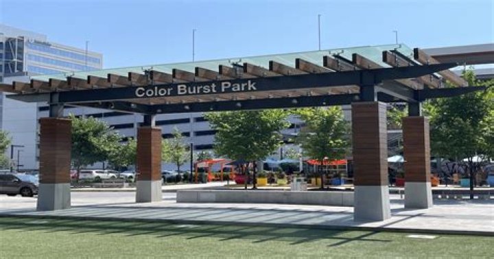 Exploring Color Burst Park: A Vibrant Oasis for Nature Lovers