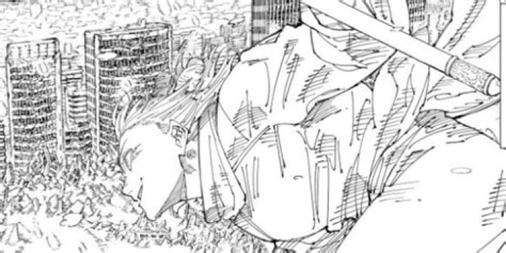 Exploring JJK 237: A Deep Dive into the World of Jujutsu Kaisen