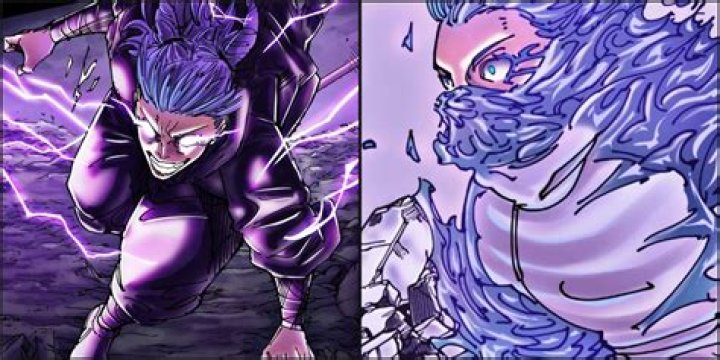 Exploring JJK Kashimo: The Rising Star in Jujutsu Kaisen