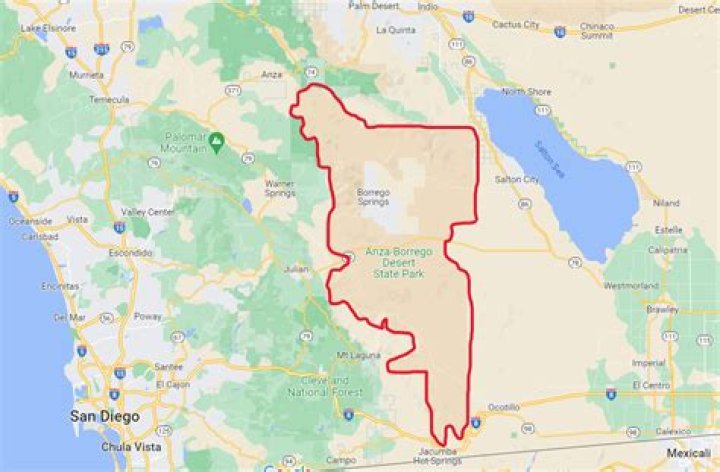 Exploring Lake Anza: A Hidden Gem in the Heart of Nature