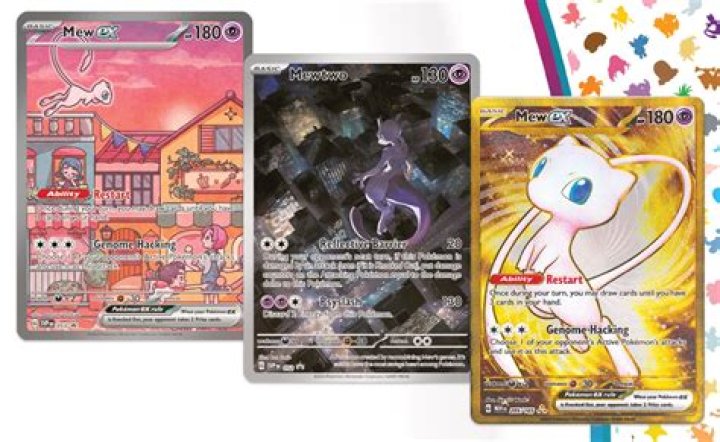 Exploring Pokémon 151: The Legacy of Mew and Beyond