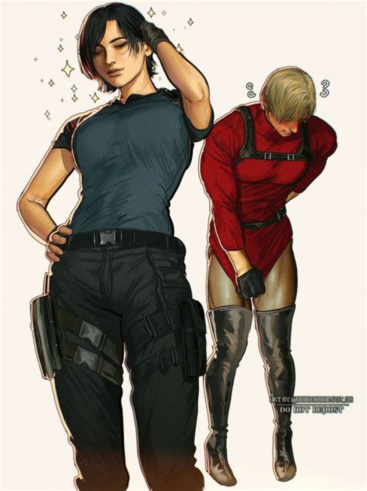 Exploring the Allure of Leon Kennedy NSFW: A Deep Dive