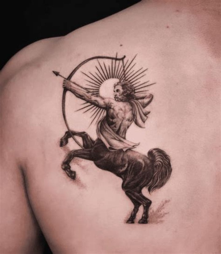 Exploring the Allure of Sagittarius Tattoos: A Cosmic Connection