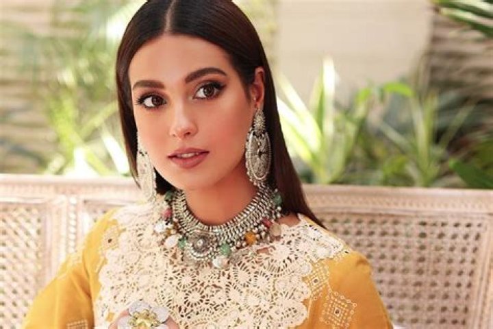 Exploring the Charismatic Journey of Iqra Aziz
