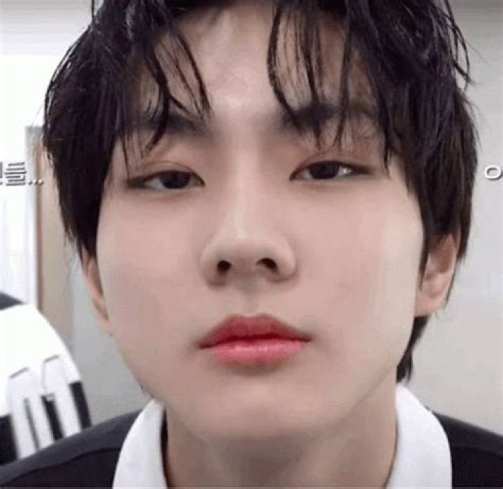 Exploring the Charm of Red Jungwon GIFs