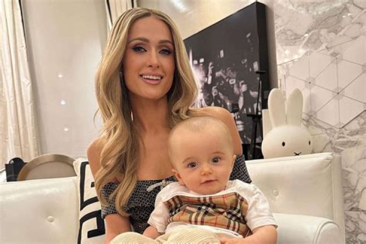 Exploring the Charming World of Paris Hilton's Kids Names