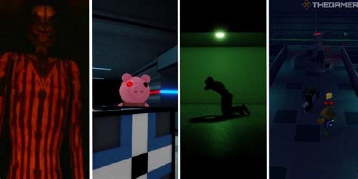 Exploring the Chilling World of Horror Roblox Games